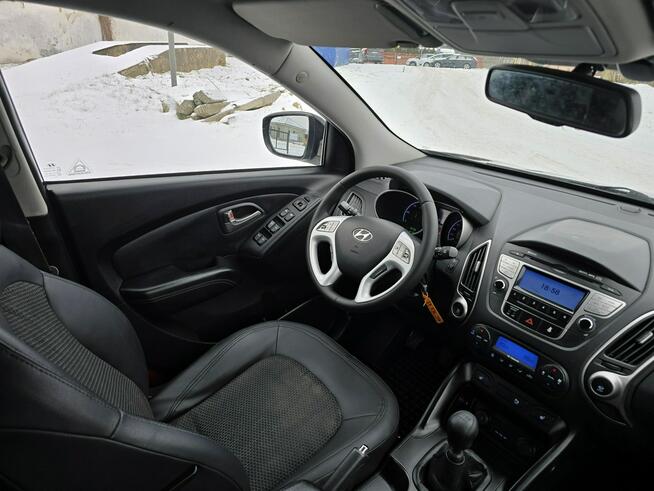 Hyundai ix35 zadbany*niskiPrzebieg*udokumentowany Białogard - zdjęcie 8