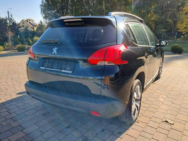 Peugeot 2008 Lipówki - zdjęcie 9