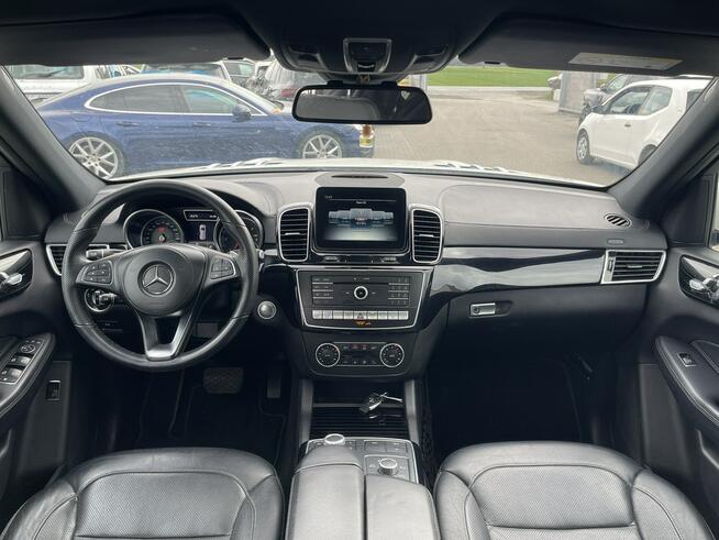 Mercedes GLS Klasa EU 4Matic Kamery 360 Pneumatyka 7 osobowy Gliwice - zdjęcie 9