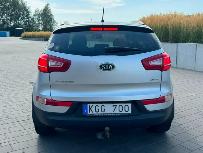 Kia Sportage 2.0 CRDi AWD Manual, 136hp, 2010 Zwoleń - zdjęcie 4