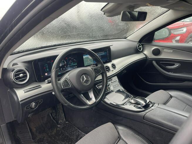Mercedes E 350 Automat Skóra Kamera Webasto Podgrzewanie 258KM Gliwice - zdjęcie 9