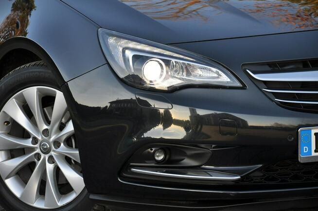 Opel Cascada GWARANCJA 1.4 140 KM Bezwypadkowy Nowy Rozrząd Ostrów Mazowiecka - zdjęcie 11