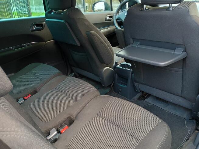 OKAZJA !! Peugeot 5008 benzyna 2010 r Ruda Śląska - zdjęcie 10