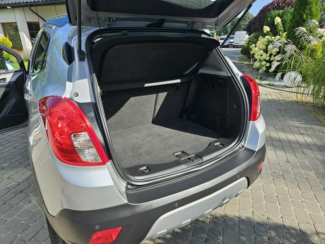 Opel Mokka 1.6 Benzyna 115KM / I-właściciel / Serwisowany Skępe - zdjęcie 5