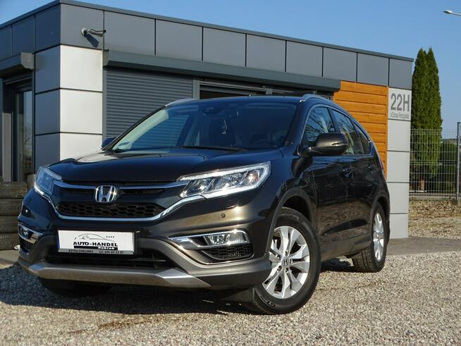Honda CR-V 1.6CDTI Fajny  Stan!!! Białogard - zdjęcie 1