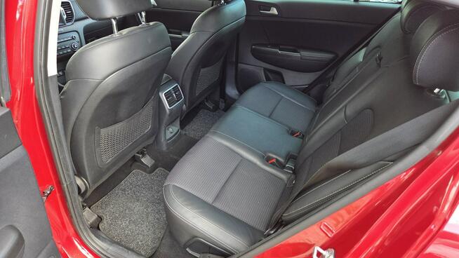 Kia Sportage 1.7 CRDI BEZWYPADKOWY 125 tys km Kamera Navi Super Stan Otwock Mały - zdjęcie 12