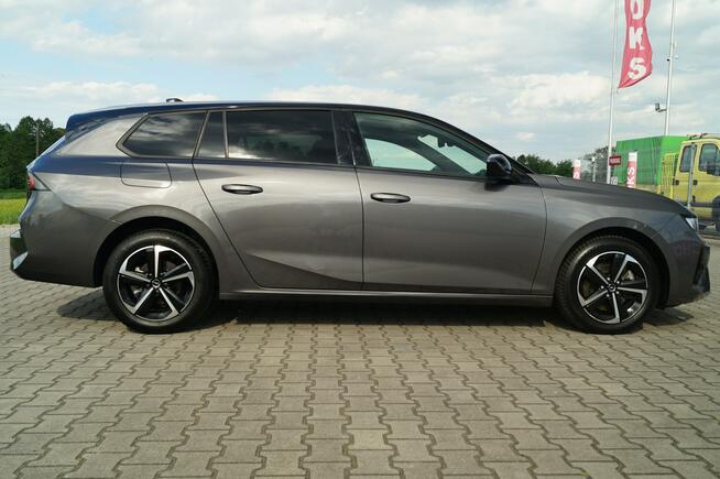 OPEL ASTRA BENZYNA BOGATO WYPOSAŻONA 19TYS. KM VAT 23 % Goczałkowice-Zdrój - zdjęcie 6