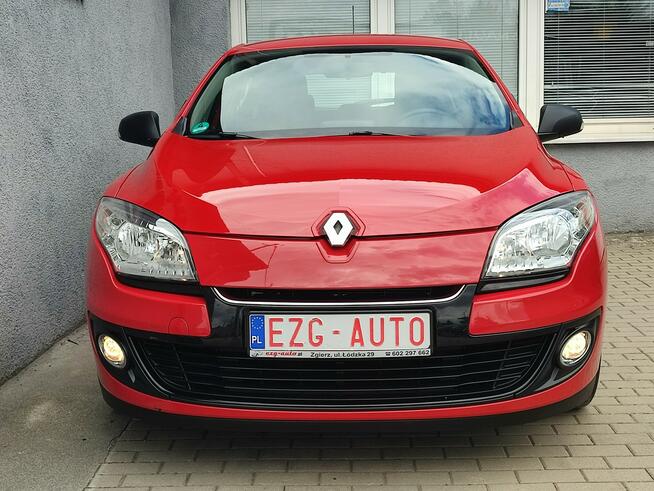 Renault Megane Tom Tom I wł. serwis bezwypadkowa Gwarancja Zgierz - zdjęcie 3