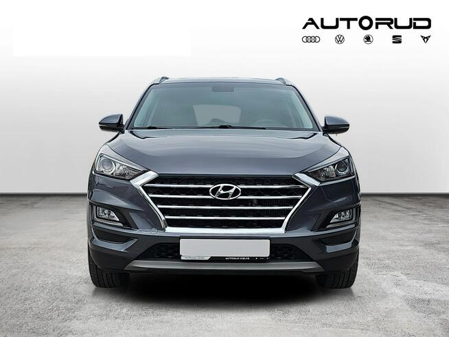 Hyundai Tucson 1.6 CRDI 136KM Automat 2019 SalonPL Kielce - zdjęcie 8