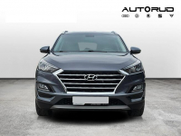 Hyundai Tucson 1.6 CRDI 136KM Automat 2019 SalonPL Kielce - zdjęcie 8