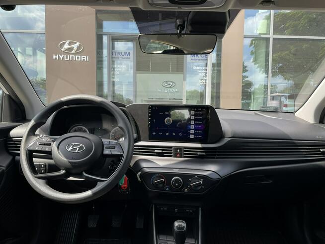 Hyundai i20 1.2 MPI  82KM Modern Pierwszy Właściciel Vat 23% Łódź - zdjęcie 9