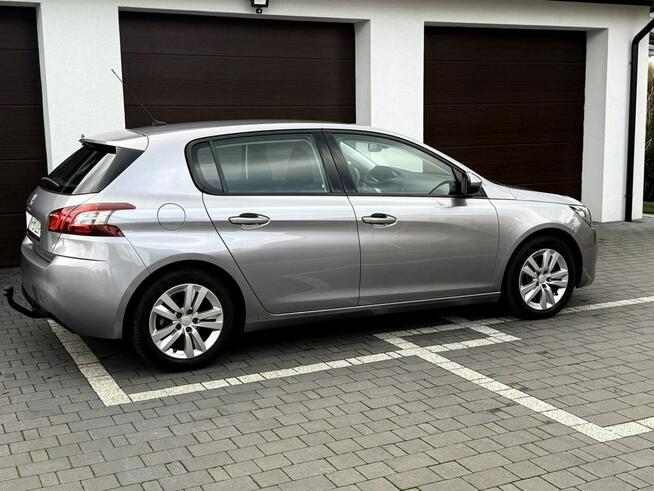 Peugeot 308 1.6B Navi Zadbane auto Radom - zdjęcie 8