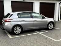 Peugeot 308 1.6B Navi Zadbane auto Radom - zdjęcie 8