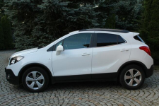 Opel Mokka Turbo Benzyna 107 tys km 4x4 Opłacony Lubań - zdjęcie 5