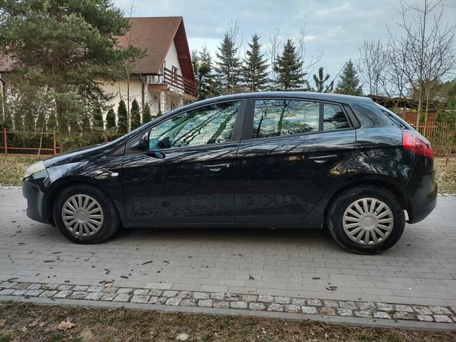 Fiat Bravo benzyna gaz, podgrzewane fotele Piekoszów - zdjęcie 2