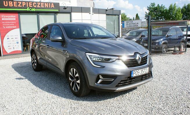 Renault Arkana Ostrów Wielkopolski - zdjęcie 3