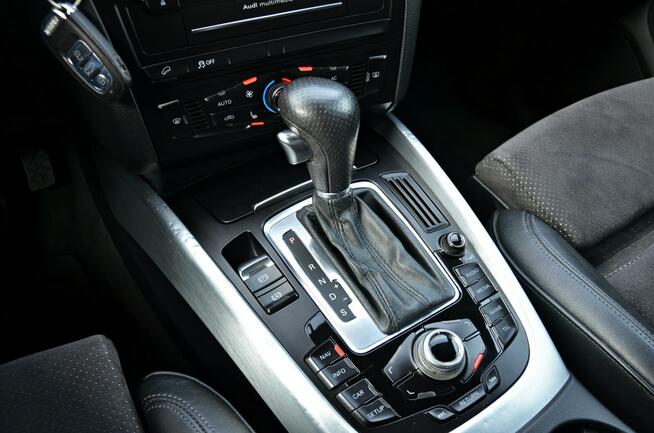 Audi Q5 2.0 TDI 170KM S-Line! Serwis! Zobacz Koniecznie!!! Ostrów Mazowiecka - zdjęcie 9