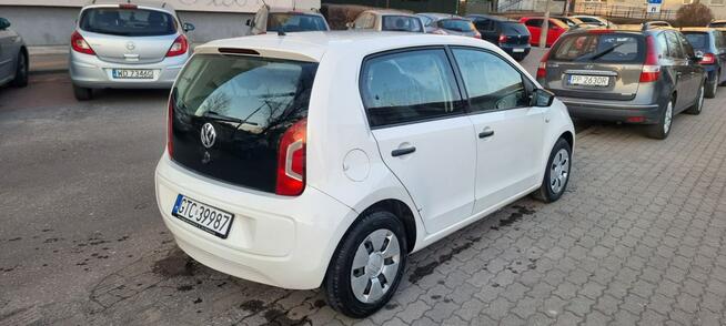 Volkswagen Up! Warszawa - zdjęcie 4