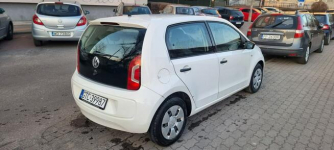 Volkswagen Up! Warszawa - zdjęcie 4