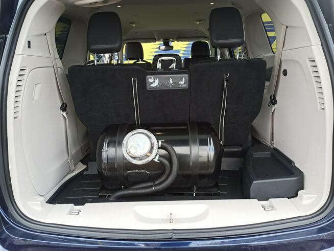 Chrysler Pacifica dla niepełnosprawnych, PNEUMATYKA, winda, GAZ Rzeszów - zdjęcie 9