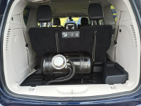 Chrysler Pacifica dla niepełnosprawnych, PNEUMATYKA, winda, GAZ Rzeszów - zdjęcie 9