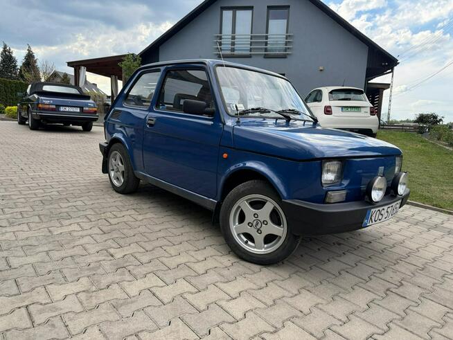 Fiat 126p 31000 tys km super stan POLECAM Mysłowice - zdjęcie 1
