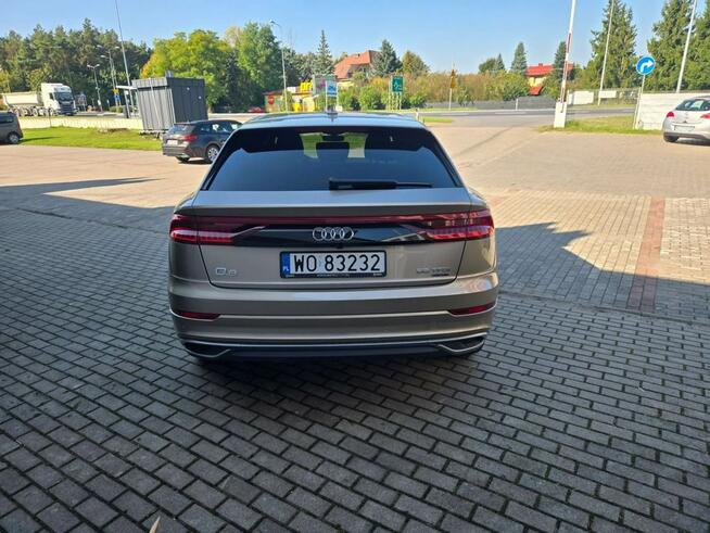 Audi Q8 Salon PL / I Wł / FV 23% / Ostrołęka - zdjęcie 6