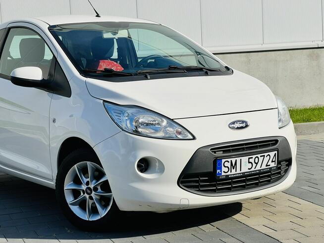 Ford KA MK2 1.2 Benzyna 69 KM | 2014 | 154 000 km | Klimatyzacja Mikołów - zdjęcie 9
