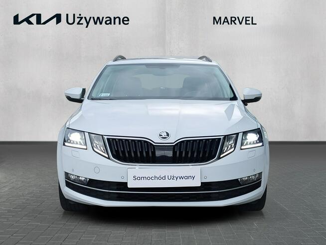 Skoda Octavia 1.5 TSI 150KM Wersja Style SalonPL, ASO Bezwypadkowy Łódź - zdjęcie 8