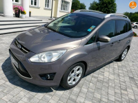 Ford Grand C-MAX 1.6 benzyna  navi bezwypadkowy climatronic pdc