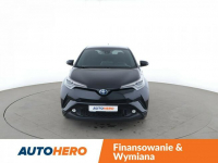 Toyota C-HR hybryda navi kamera ACC LED Bluetooth Warszawa - zdjęcie 10