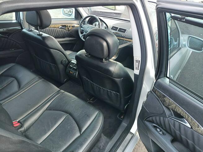 Mercedes E klasa 3.0 CDI 224km 07r Automat Tarnów - zdjęcie 6