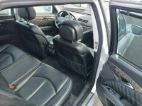 Mercedes E klasa 3.0 CDI 224km 07r Automat Tarnów - zdjęcie 6