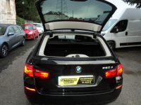 sprzedam ładne BMW 520 d 2.0  184KM z 2014r 2.0 TDI Lublin - zdjęcie 9