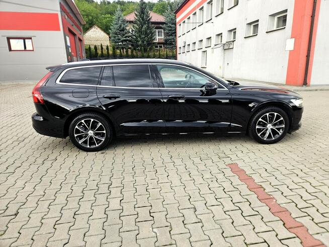Volvo V60 Navi. KlimaTronik, El. Klapa, Android, Pdc. Serwis GWARANCJA Zagórze - zdjęcie 9