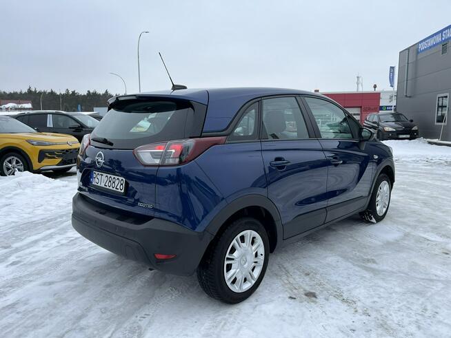 Opel Crossland X Salon Polska! Niski przebieg ! I właściciel ! Stalowa Wola - zdjęcie 5
