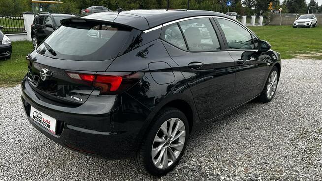 Opel Astra Jasny środek Nowe Iganie - zdjęcie 5