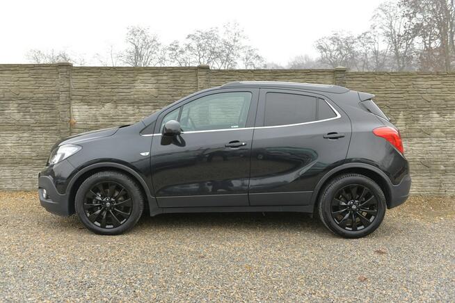 Opel Mokka 1.4 140KM Xenon Kamera Czujniki Navi Fotele komfort Dąbrowa Górnicza - zdjęcie 2