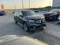Mercedes GLS Klasa EU 4Matic Kamery 360 Pneumatyka 7 osobowy Gliwice - zdjęcie 2