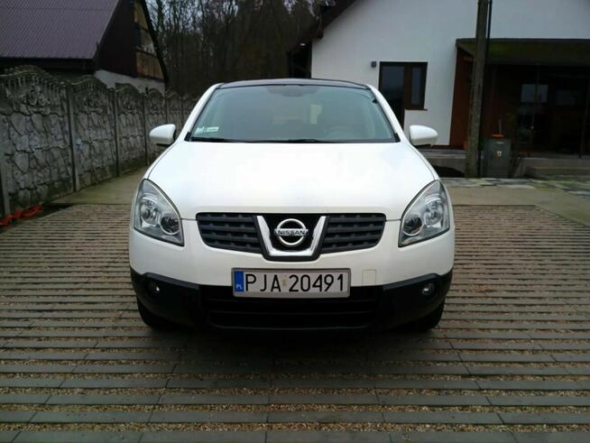 Nissan Qashqai 1.5 dCi 2008 bezwypadkowy długie opłaty Jaraczewo - zdjęcie 2