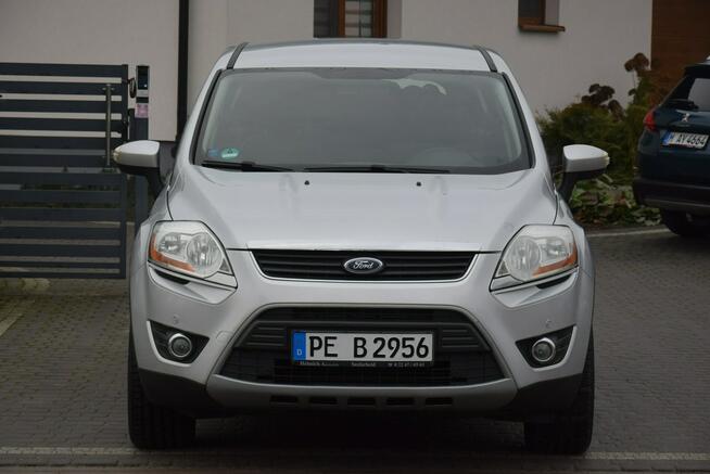 Ford Kuga 2.0D Navi/ 2012r/ 2 KPL KÓŁ/ Sprowadzony/ Opłacony Majdan Sieniawski - zdjęcie 2