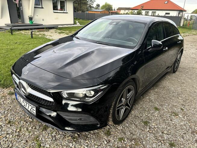 CLA 200 AMG POLSKI SALON ASO BEZWYPADEK IDEALNY Oleśnica - zdjęcie 1