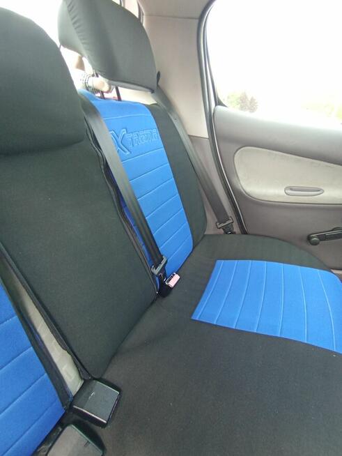 Peugeot 206 srebrny Bytom - zdjęcie 6