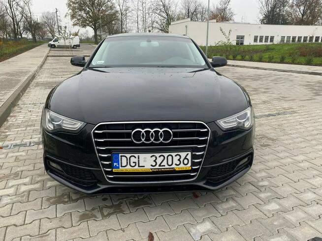 Audi A5 Sprawna klimatyzajca - 2012r - 2.0TDI Głogów - zdjęcie 3