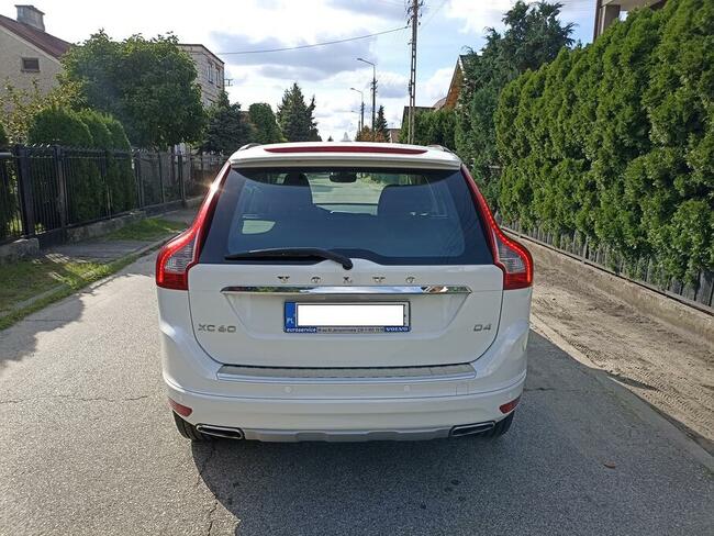 D4 Volvo XC60 2.0 190 KM 2016 SALON POLSKA serwis ASO Ząbki - zdjęcie 6