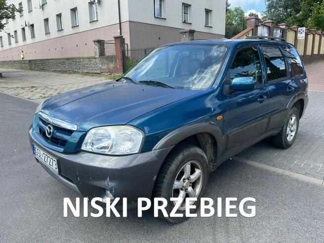 Mazda Tribute 2.3 benzyna 103 tys. km Słupsk - zdjęcie 1