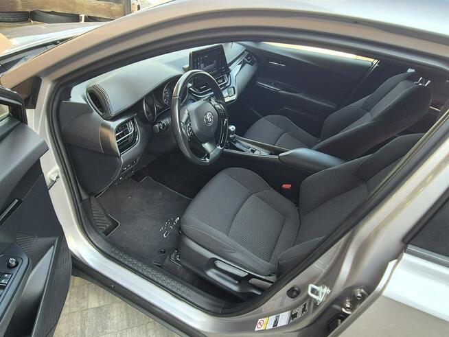 Toyota C-HR Radom - zdjęcie 9