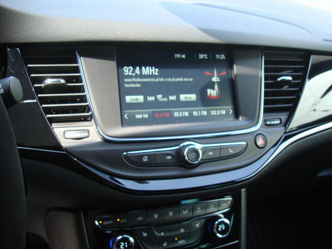 OPEL ASTRA K 1.6 CDTI DYNAMIC S&amp;S Kombi 2018 r. SalonPL FV23 Zawiercie - zdjęcie 11