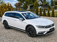Volkswagen Passat Alltrack