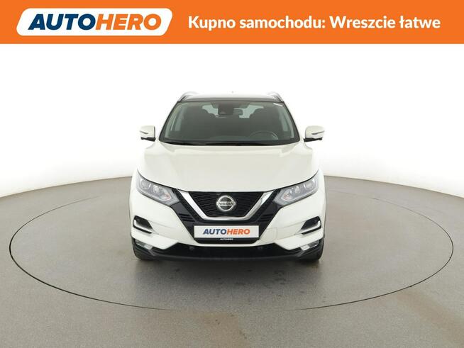 Nissan Qashqai panorama led navi kamera pdc klimatyzacja 2strefowa Warszawa - zdjęcie 11